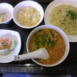 プリックタイ - トムヤンクンつけめん