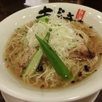 麺屋あごすけ - 