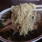 塩苅食堂 - 自家製麺