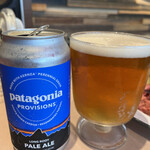 THE NUTS EXCHANGE - ロングルートペールエール　１０００円（税込）