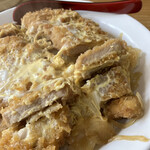 ひかり食堂 - カツ断層