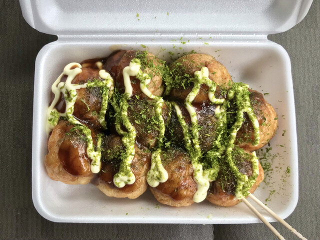 たこ太郎 - 吉田/たこ焼き | 食べログ