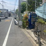 ヌードル＆スパイスカレー 今日の1番 - 平日の水曜日PM12:31