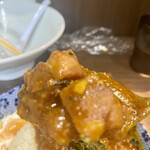 ヌードル＆スパイスカレー 今日の1番 - チキン　あっぷ