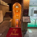 Sal y Amor - 