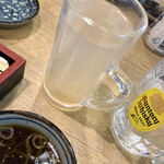 Tachinomi Uotsubaki - だし割酒