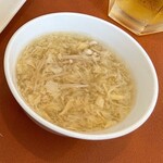 中国料理CHINOIS - スープ