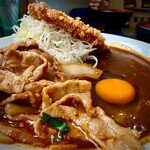 麺飯食堂 めしきんぐ - 