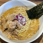 Dad's Ramen 夢にでてきた中華そば - 