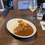 魚とカレーのお店 - 