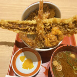 Tempura Ebinoya - 