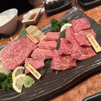 焼肉 宮中 - 