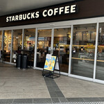 STARBUCKS COFFEE - 店舗　外側からの出入口