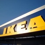 IKEAビストロ - 看板