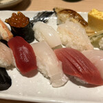 Tsukiji Sushikou - 