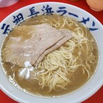 Ganso Ramen Hakata Gannaga - ラーメン