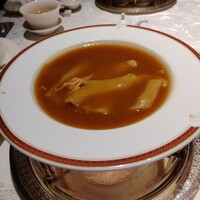 筑紫樓 銀座店 - フカヒレ姿煮