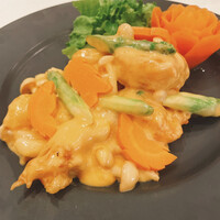 Szechwan Cuisine & Wine 四川料理 御馥 中之島ダイビル店 - 