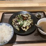 和風回鍋肉専門店 だしや。 - 回鍋肉