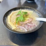 麺処まるは RISE - 鬼ぐり＠1,200円（税込）