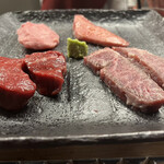 お肉一枚売りの焼肉店 焼肉とどろき 渋谷神泉店 - 
