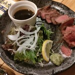 石原 上乃裏 - 料理