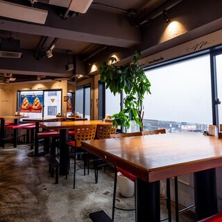 【16名様～貸切OK！沖縄感じるバル空間】