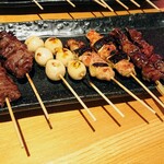 焼き鳥野郎 - ねぎまが絶品