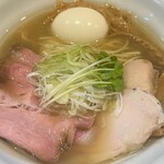 ラーメン 健やか - 