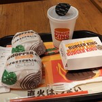 バーガーキング - 