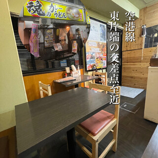 魂のカレーうどん_2