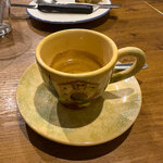 オステリア モカイオ - 