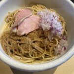 麺屋 日出次 - 和え玉