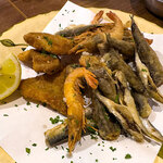 オステリア モカイオ - 