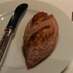 銀座 レカン - 海藻のパン