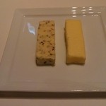 銀座 レカン - バター二種類 プレーンと海藻