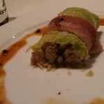 銀座 レカン - 断面です