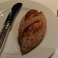 銀座 レカン - 海藻のパン