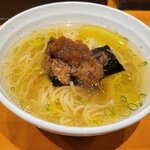 ラーメン 坊也哲 - 