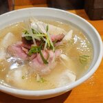 ラーメン 坊也哲 - 