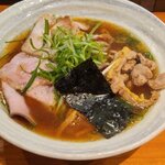 ラーメン 坊也哲 - 