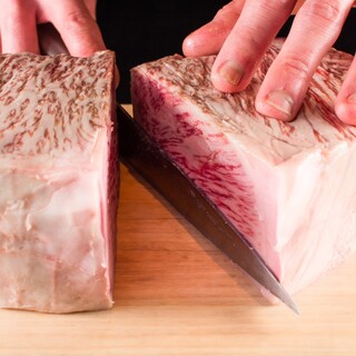 [Wagyu beef wholesale store] Top quality at a reasonable price!