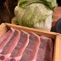 しゃぶしゃぶ・創作料理居酒屋 豚吟 栄店 - 