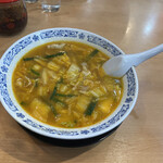 天理スタミナラーメン - 