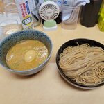 三谷製麺所 - 数量限定鶏つけ麺