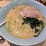らーめん ろくはうす - 