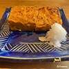 Oomachi Okameya - そば屋の玉子焼