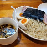 極汁美麺 umami - キノコつけ麺