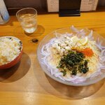 鯛ラーメン 銀次、ぷるっと。 - 
