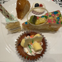 ロビーラウンジ 「マーブルラウンジ」 ヒルトン東京 - 